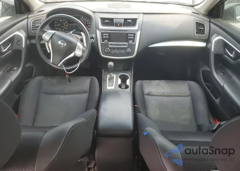 2016 Nissan Altima 2.5 from USA, damaged, VIN 1N4AL3AP8GC206044